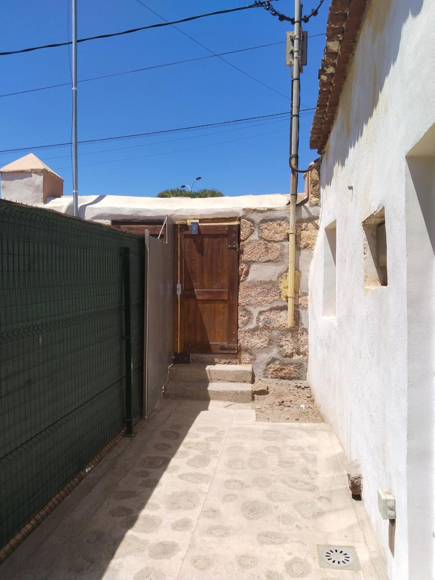Hornera Loft Con Terraza Apartment Las Lagunas Exterior photo