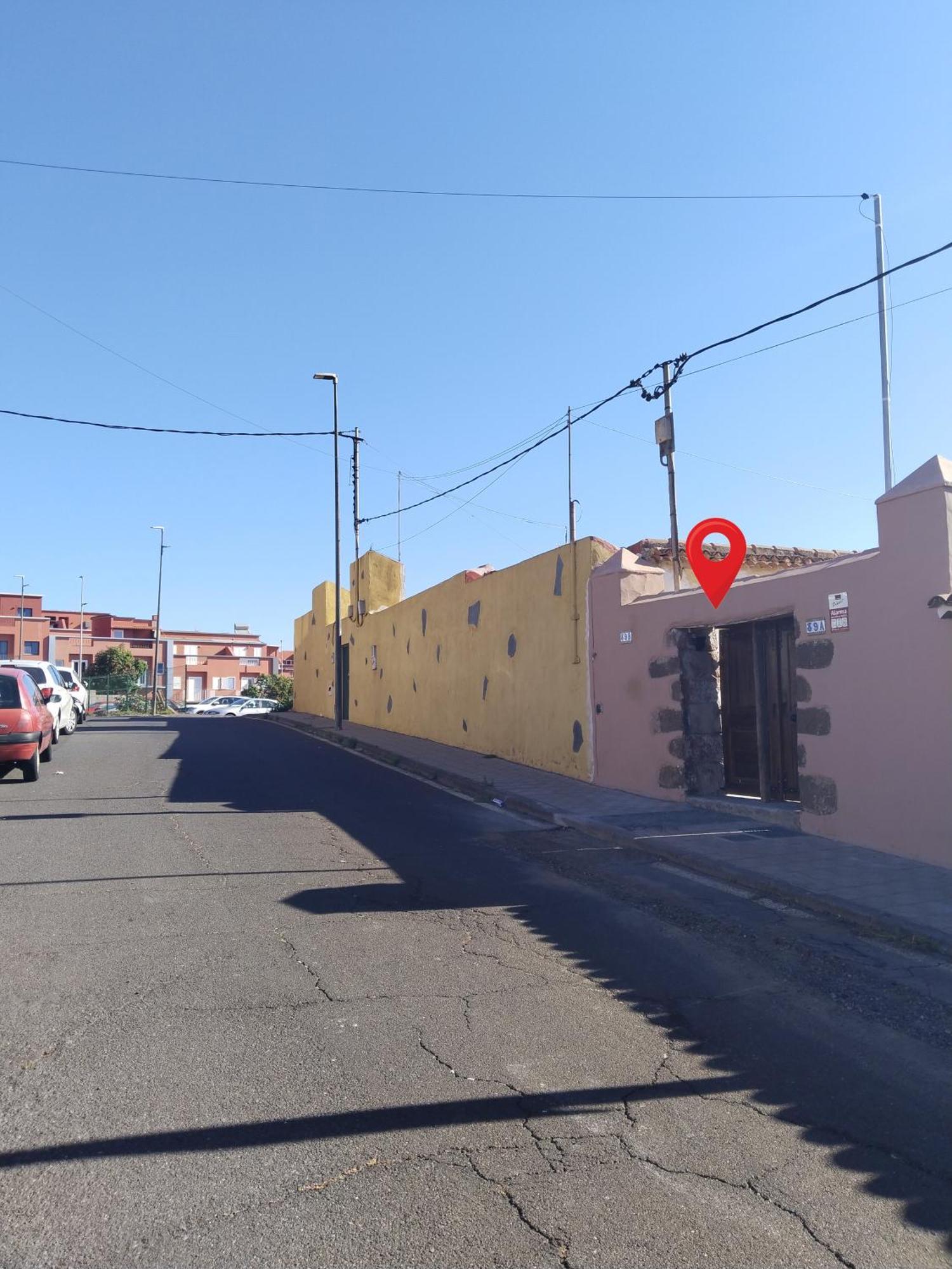 Hornera Loft Con Terraza Apartment Las Lagunas Exterior photo
