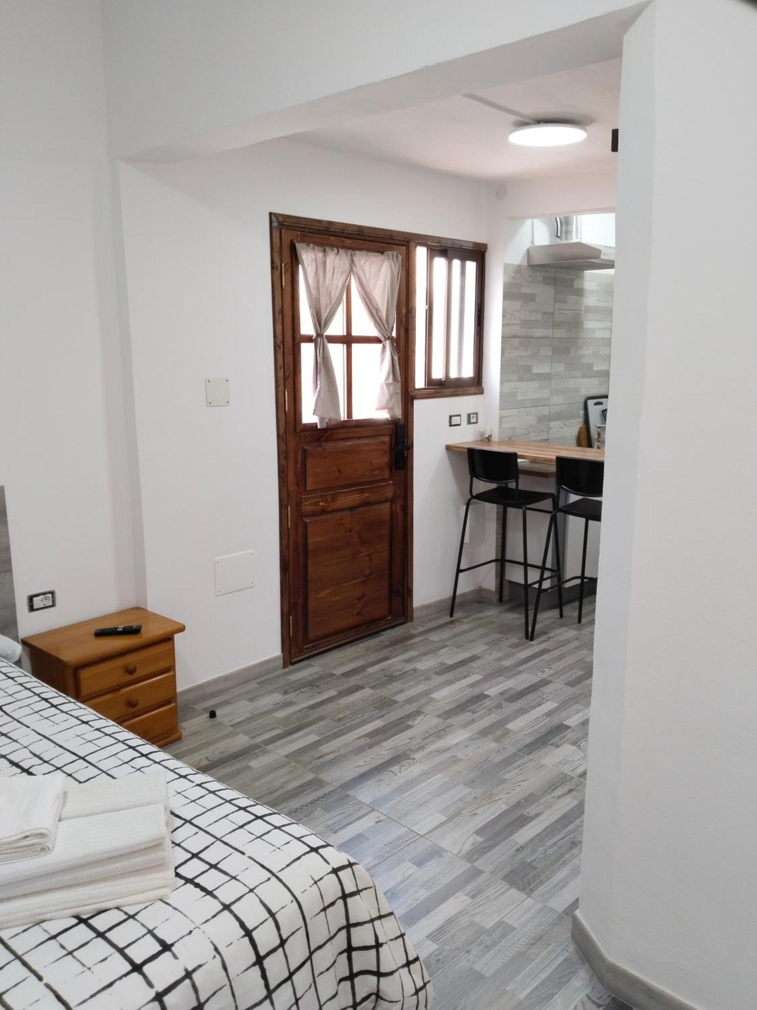 Hornera Loft Con Terraza Apartment Las Lagunas Exterior photo