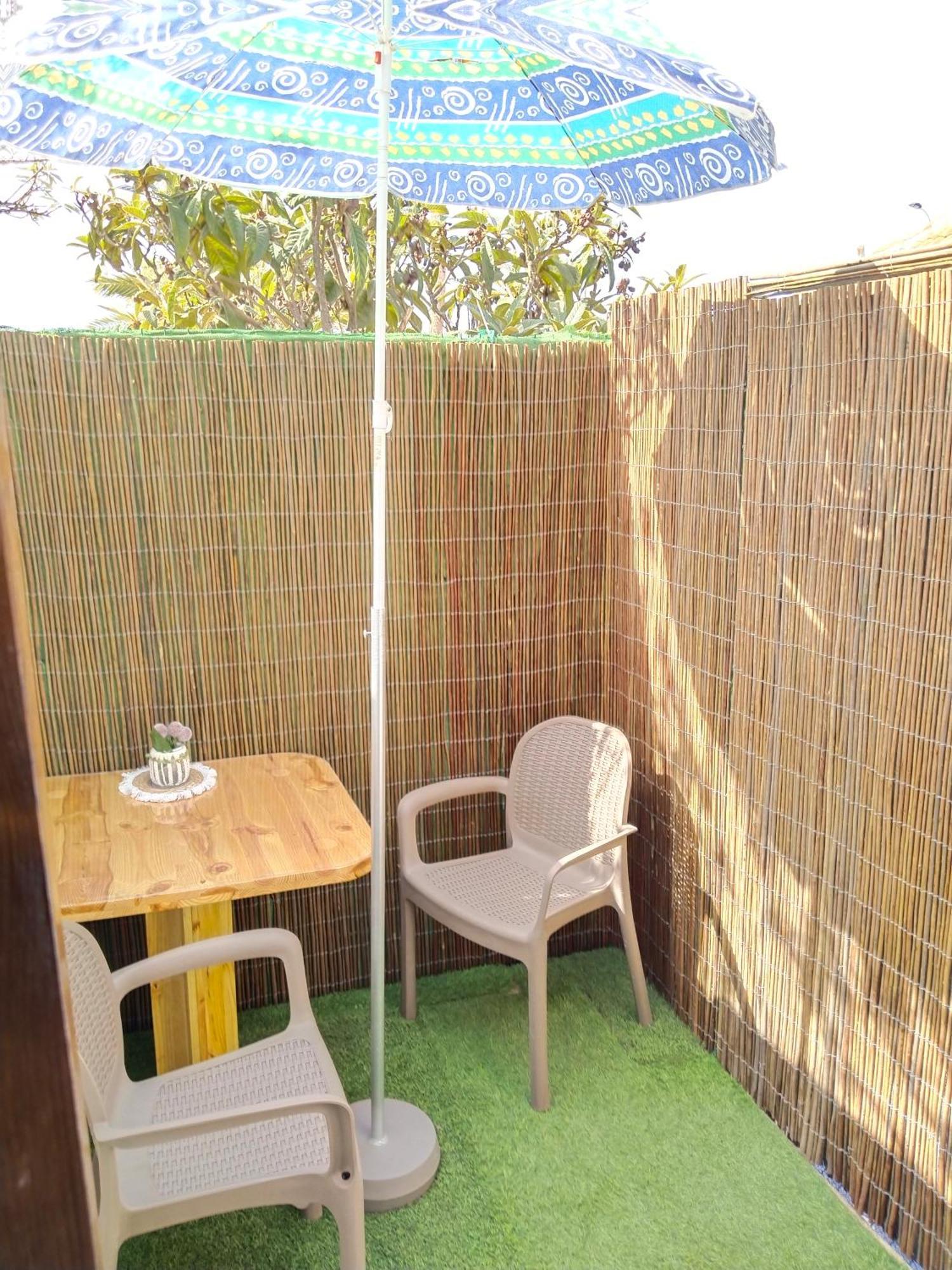 Hornera Loft Con Terraza Apartment Las Lagunas Exterior photo